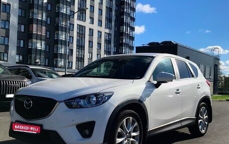 Mazda CX-5 II, 2012 год, 1 300 000 рублей, 1 фотография