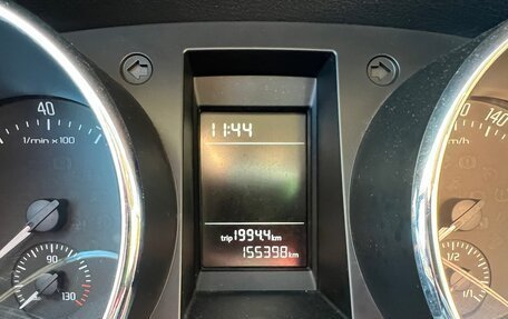 Skoda Yeti I рестайлинг, 2014 год, 1 000 000 рублей, 11 фотография