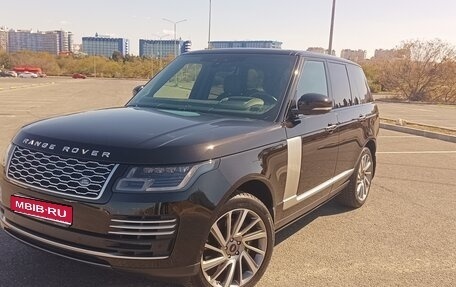 Land Rover Range Rover IV рестайлинг, 2020 год, 15 500 000 рублей, 1 фотография