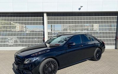 Mercedes-Benz E-Класс, 2018 год, 4 847 000 рублей, 1 фотография