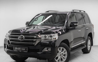 Toyota Land Cruiser 200, 2016 год, 7 345 000 рублей, 1 фотография