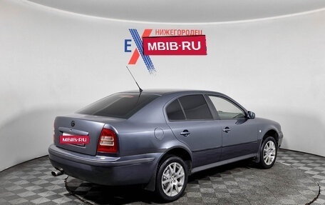 Skoda Octavia IV, 2005 год, 305 000 рублей, 4 фотография