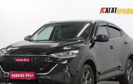 Haval F7x I, 2022 год, 1 900 000 рублей, 1 фотография
