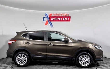 Nissan Qashqai, 2014 год, 1 399 000 рублей, 3 фотография