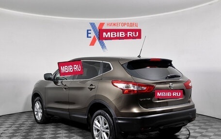 Nissan Qashqai, 2014 год, 1 399 000 рублей, 6 фотография