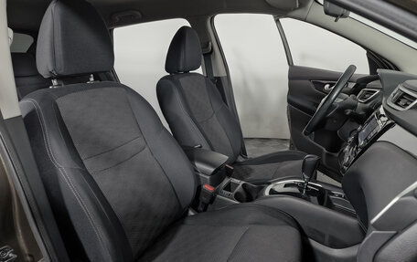 Nissan Qashqai, 2014 год, 1 399 000 рублей, 14 фотография