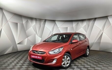 Hyundai Solaris II рестайлинг, 2013 год, 719 000 рублей, 1 фотография