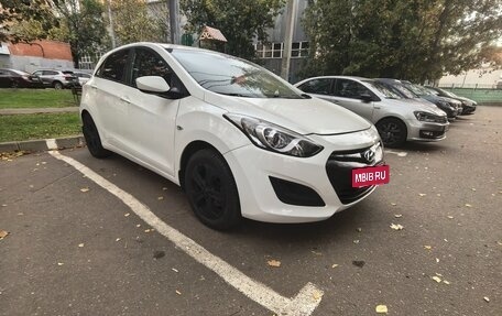 Hyundai i30 II рестайлинг, 2012 год, 870 000 рублей, 2 фотография