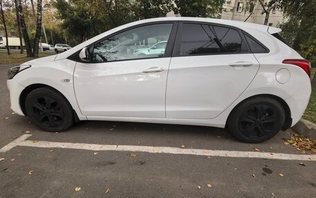 Hyundai i30 II рестайлинг, 2012 год, 870 000 рублей, 5 фотография