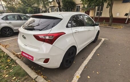 Hyundai i30 II рестайлинг, 2012 год, 870 000 рублей, 3 фотография