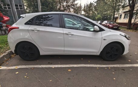 Hyundai i30 II рестайлинг, 2012 год, 870 000 рублей, 6 фотография