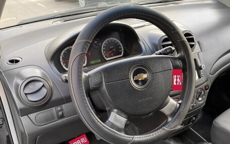 Chevrolet Aveo III, 2010 год, 428 000 рублей, 2 фотография