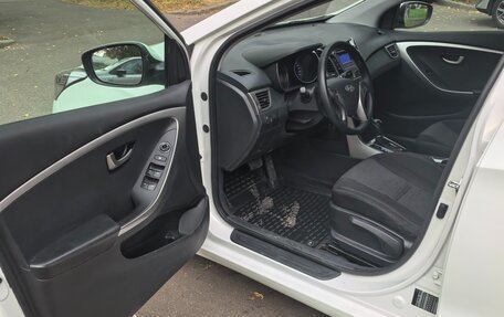 Hyundai i30 II рестайлинг, 2012 год, 870 000 рублей, 12 фотография
