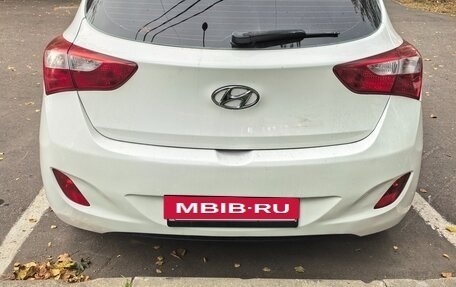 Hyundai i30 II рестайлинг, 2012 год, 870 000 рублей, 7 фотография