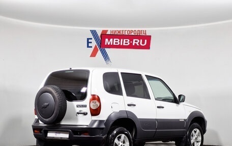Chevrolet Niva I рестайлинг, 2016 год, 699 000 рублей, 4 фотография