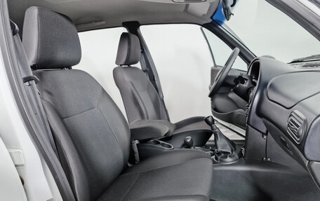 Chevrolet Niva I рестайлинг, 2016 год, 699 000 рублей, 11 фотография