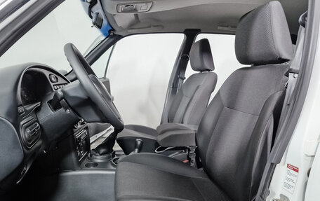 Chevrolet Niva I рестайлинг, 2016 год, 699 000 рублей, 8 фотография