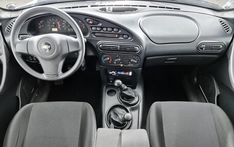 Chevrolet Niva I рестайлинг, 2016 год, 699 000 рублей, 17 фотография