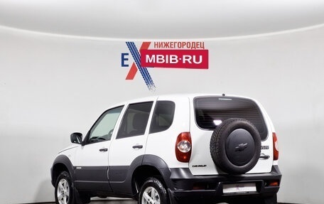 Chevrolet Niva I рестайлинг, 2016 год, 699 000 рублей, 6 фотография