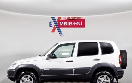 Chevrolet Niva I рестайлинг, 2016 год, 699 000 рублей, 7 фотография