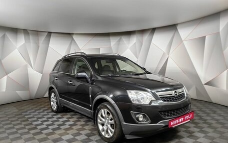 Opel Antara I, 2012 год, 999 000 рублей, 3 фотография