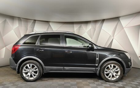 Opel Antara I, 2012 год, 999 000 рублей, 6 фотография