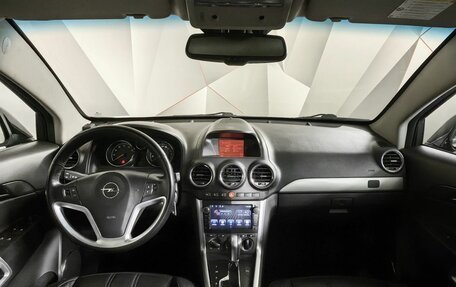 Opel Antara I, 2012 год, 999 000 рублей, 11 фотография