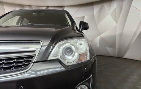 Opel Antara I, 2012 год, 999 000 рублей, 9 фотография