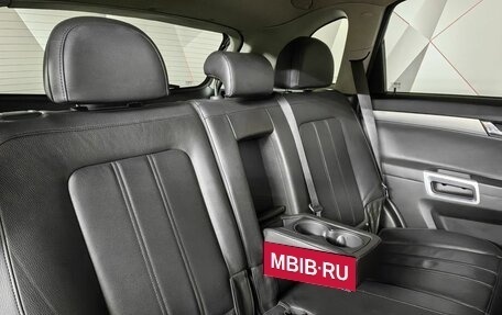 Opel Antara I, 2012 год, 999 000 рублей, 14 фотография