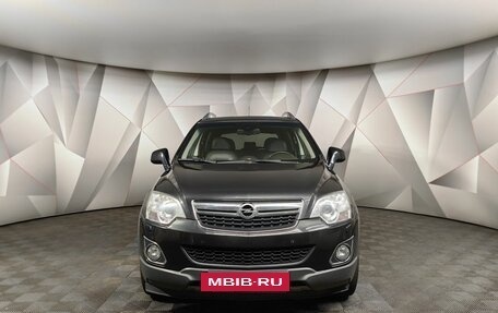 Opel Antara I, 2012 год, 999 000 рублей, 7 фотография