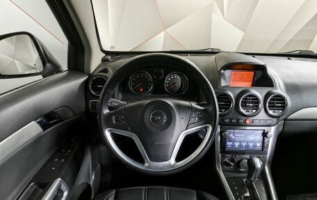 Opel Antara I, 2012 год, 999 000 рублей, 16 фотография