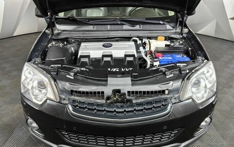 Opel Antara I, 2012 год, 999 000 рублей, 19 фотография