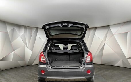 Opel Antara I, 2012 год, 999 000 рублей, 20 фотография