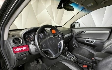 Opel Antara I, 2012 год, 999 000 рублей, 15 фотография