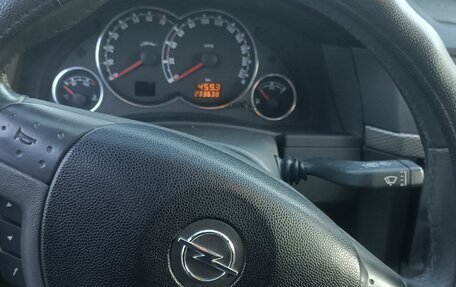 Opel Meriva, 2008 год, 400 000 рублей, 6 фотография