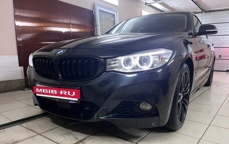 BMW 3 серия, 2015 год, 2 000 000 рублей, 3 фотография