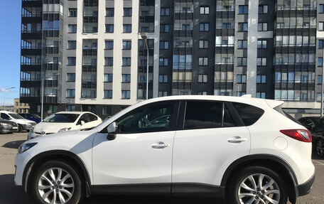 Mazda CX-5 II, 2012 год, 1 300 000 рублей, 5 фотография