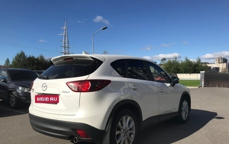 Mazda CX-5 II, 2012 год, 1 300 000 рублей, 3 фотография
