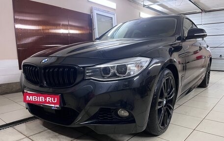 BMW 3 серия, 2015 год, 2 000 000 рублей, 17 фотография