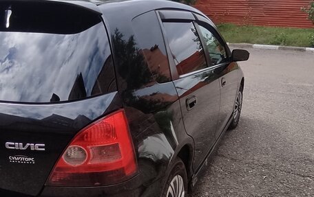 Honda Civic VII, 2002 год, 400 000 рублей, 5 фотография