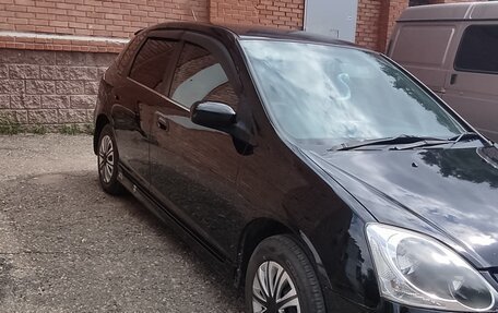 Honda Civic VII, 2002 год, 400 000 рублей, 6 фотография