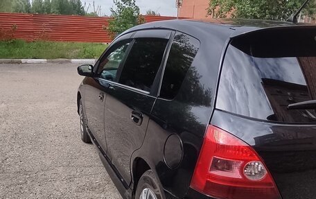 Honda Civic VII, 2002 год, 400 000 рублей, 4 фотография