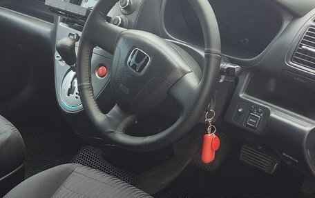 Honda Civic VII, 2002 год, 400 000 рублей, 10 фотография