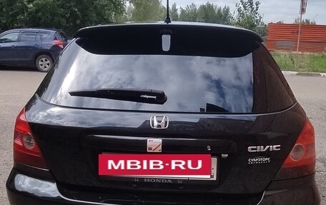 Honda Civic VII, 2002 год, 400 000 рублей, 3 фотография