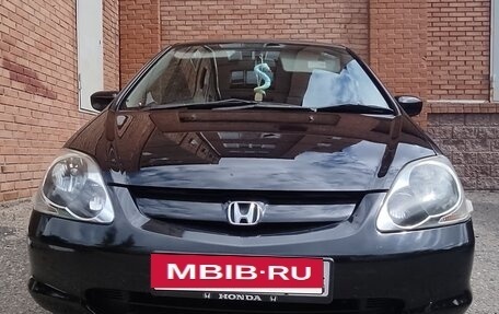Honda Civic VII, 2002 год, 400 000 рублей, 9 фотография