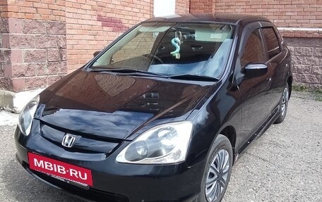 Honda Civic VII, 2002 год, 400 000 рублей, 2 фотография