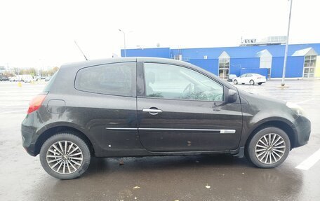 Renault Clio III, 2009 год, 520 000 рублей, 4 фотография