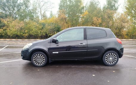 Renault Clio III, 2009 год, 520 000 рублей, 3 фотография