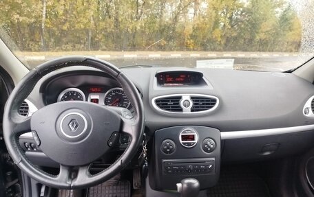 Renault Clio III, 2009 год, 520 000 рублей, 8 фотография