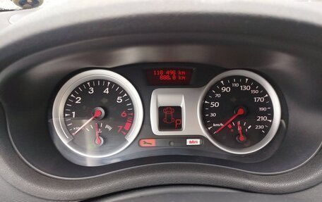 Renault Clio III, 2009 год, 520 000 рублей, 9 фотография